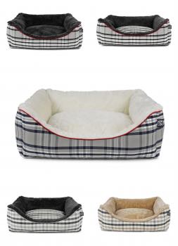 mypado Dreamer Checks Hundebett